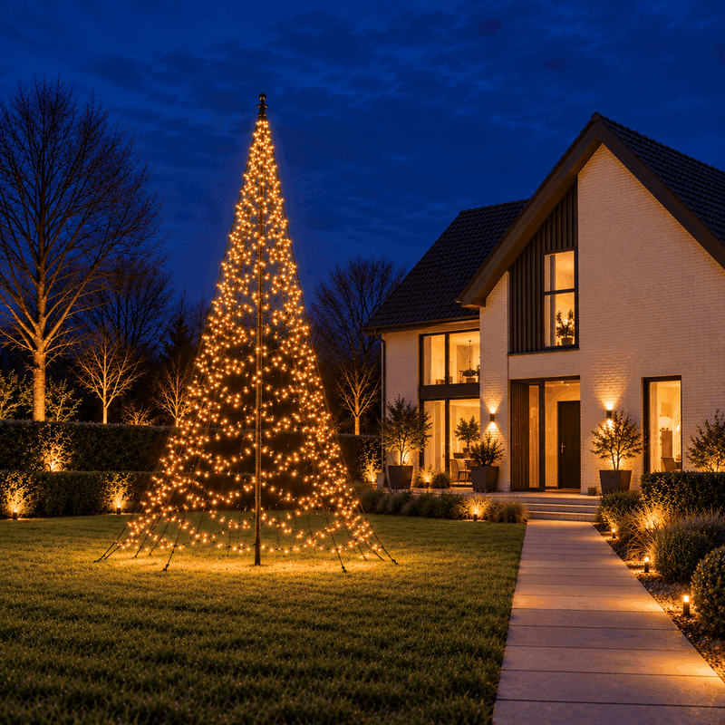Fairybell Pro | 7 meter | 1344 LED-lampjes | Smart Magic | Pre-order