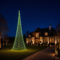 Fairybell Premium | 10 Meter | 2048 LED-Lichter | Luminous Switch |
